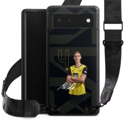 Organic Carry Case Gurtband schwarz