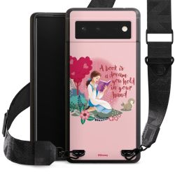 Organic Carry Case Gurtband schwarz