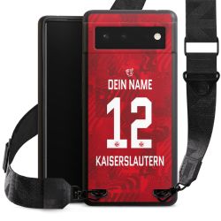 Organic Carry Case Gurtband schwarz