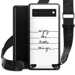 Organic Carry Case Gurtband schwarz