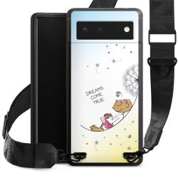 Organic Carry Case Gurtband schwarz