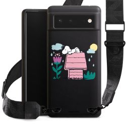 Organic Carry Case Gurtband schwarz