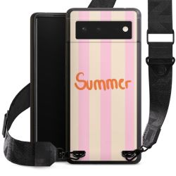 Organic Carry Case Gurtband schwarz