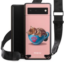 Organic Carry Case Gurtband schwarz