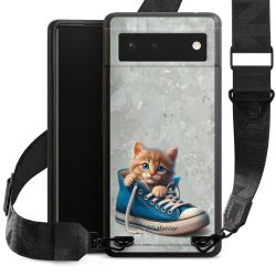 Organic Carry Case Gurtband schwarz