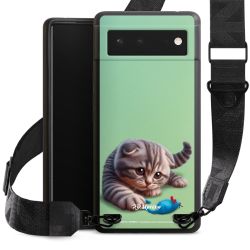 Organic Carry Case Gurtband schwarz