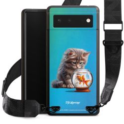 Organic Carry Case Gurtband schwarz