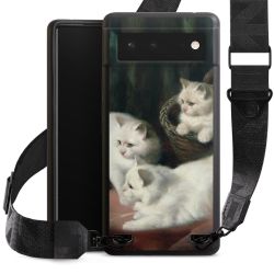 Organic Carry Case Gurtband schwarz