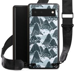 Organic Carry Case Gurtband schwarz