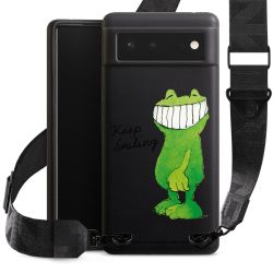 Organic Carry Case Gurtband schwarz