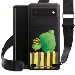 Organic Carry Case Gurtband schwarz