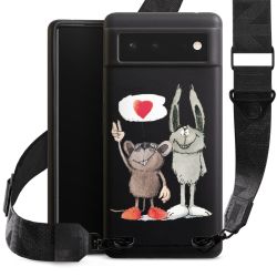 Organic Carry Case Gurtband schwarz