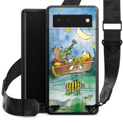 Organic Carry Case Gurtband schwarz