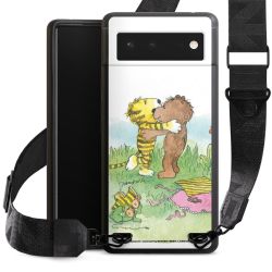 Organic Carry Case Gurtband schwarz