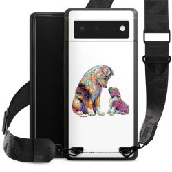 Organic Carry Case Gurtband schwarz