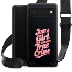 Organic Carry Case Gurtband schwarz