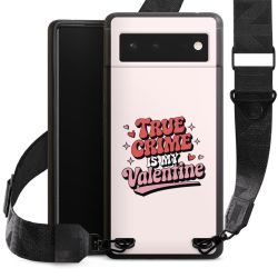 Organic Carry Case Gurtband schwarz