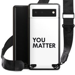 Organic Carry Case Gurtband schwarz