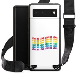 Organic Carry Case Gurtband schwarz