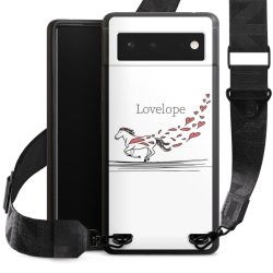 Organic Carry Case Gurtband schwarz