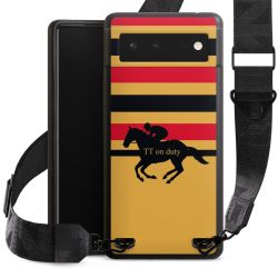 Organic Carry Case Gurtband schwarz