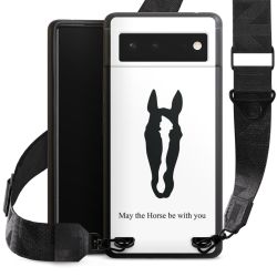 Organic Carry Case Gurtband schwarz