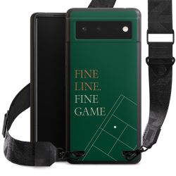 Organic Carry Case Gurtband schwarz