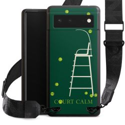 Organic Carry Case Gurtband schwarz