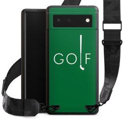 Organic Carry Case Gurtband schwarz