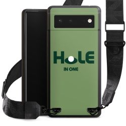 Organic Carry Case Gurtband schwarz