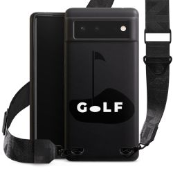 Organic Carry Case Gurtband schwarz