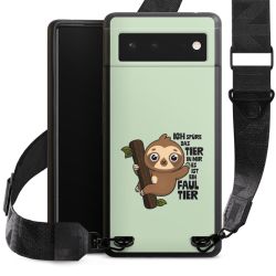 Organic Carry Case Gurtband schwarz