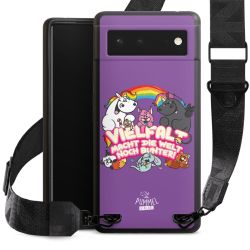 Organic Carry Case Gurtband schwarz