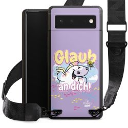 Organic Carry Case Gurtband schwarz