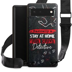 Organic Carry Case Gurtband schwarz