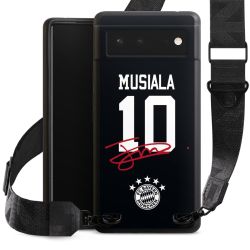 Organic Carry Case Gurtband schwarz