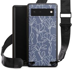 Organic Carry Case Gurtband schwarz