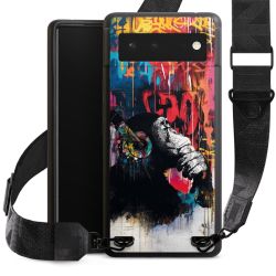 Organic Carry Case Gurtband schwarz