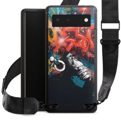 Organic Carry Case Gurtband schwarz