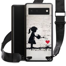 Organic Carry Case Gurtband schwarz