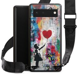 Organic Carry Case Gurtband schwarz