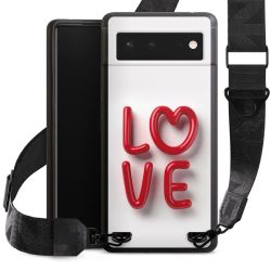 Organic Carry Case Gurtband schwarz