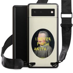 Organic Carry Case Gurtband schwarz