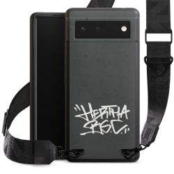 Organic Carry Case Gurtband schwarz