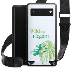 Organic Carry Case Gurtband schwarz