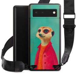 Organic Carry Case Gurtband schwarz