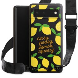 Organic Carry Case Gurtband schwarz