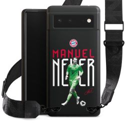 Organic Carry Case Gurtband schwarz