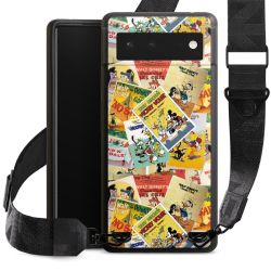 Organic Carry Case Gurtband schwarz