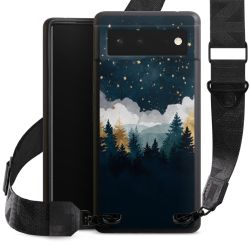 Organic Carry Case Gurtband schwarz